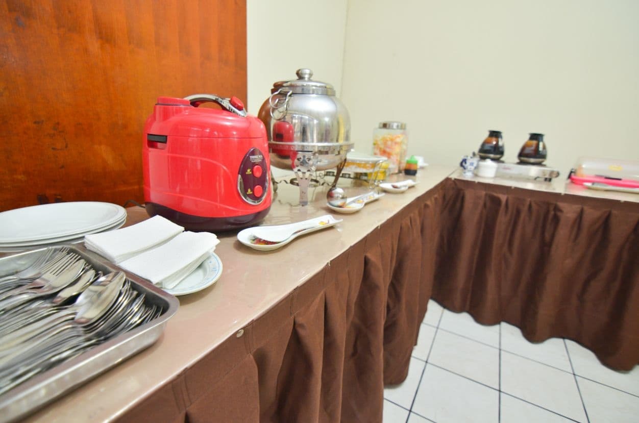 Astria Graha Hotel Bandung Exterior photo