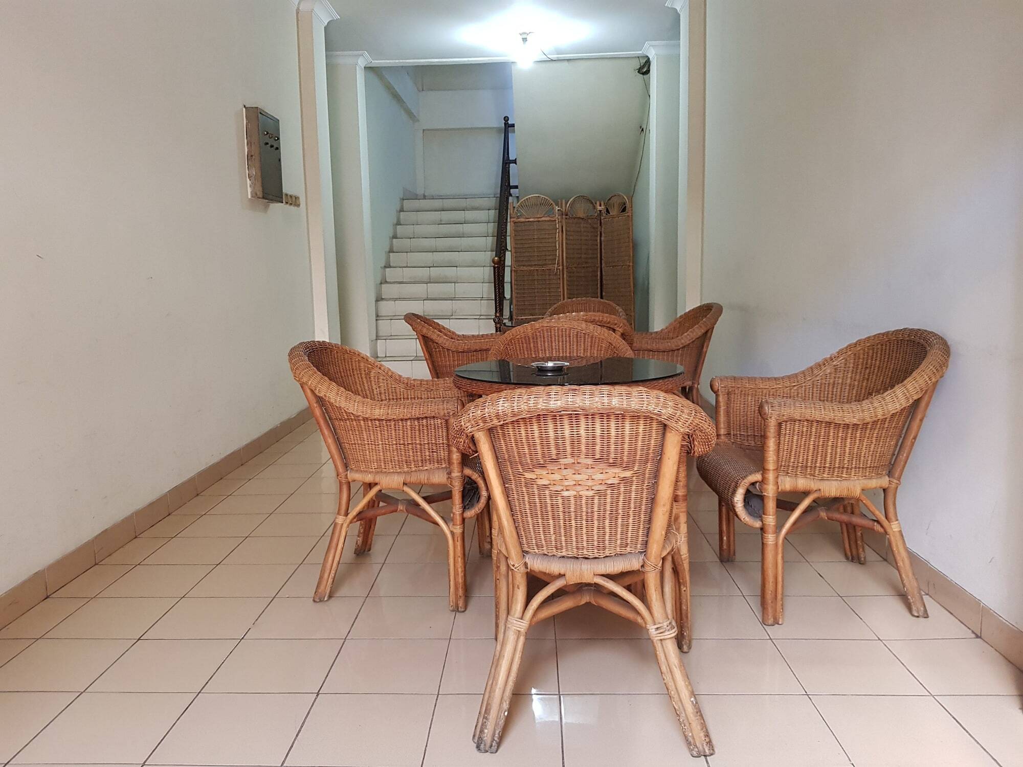 Astria Graha Hotel Bandung Exterior photo